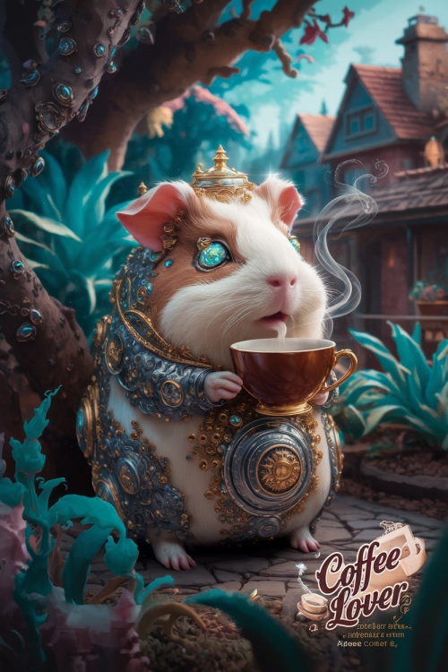 A hyper-realistic, hyper-ultra-detailed concept artwork ...